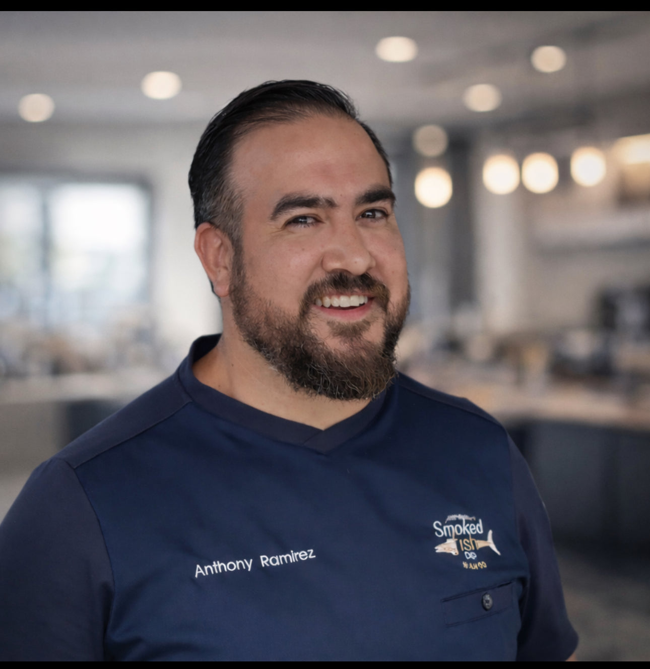 Anthony Mathis Chef About Chef Anthony | Chef Anthony's Smoked Fish Dip