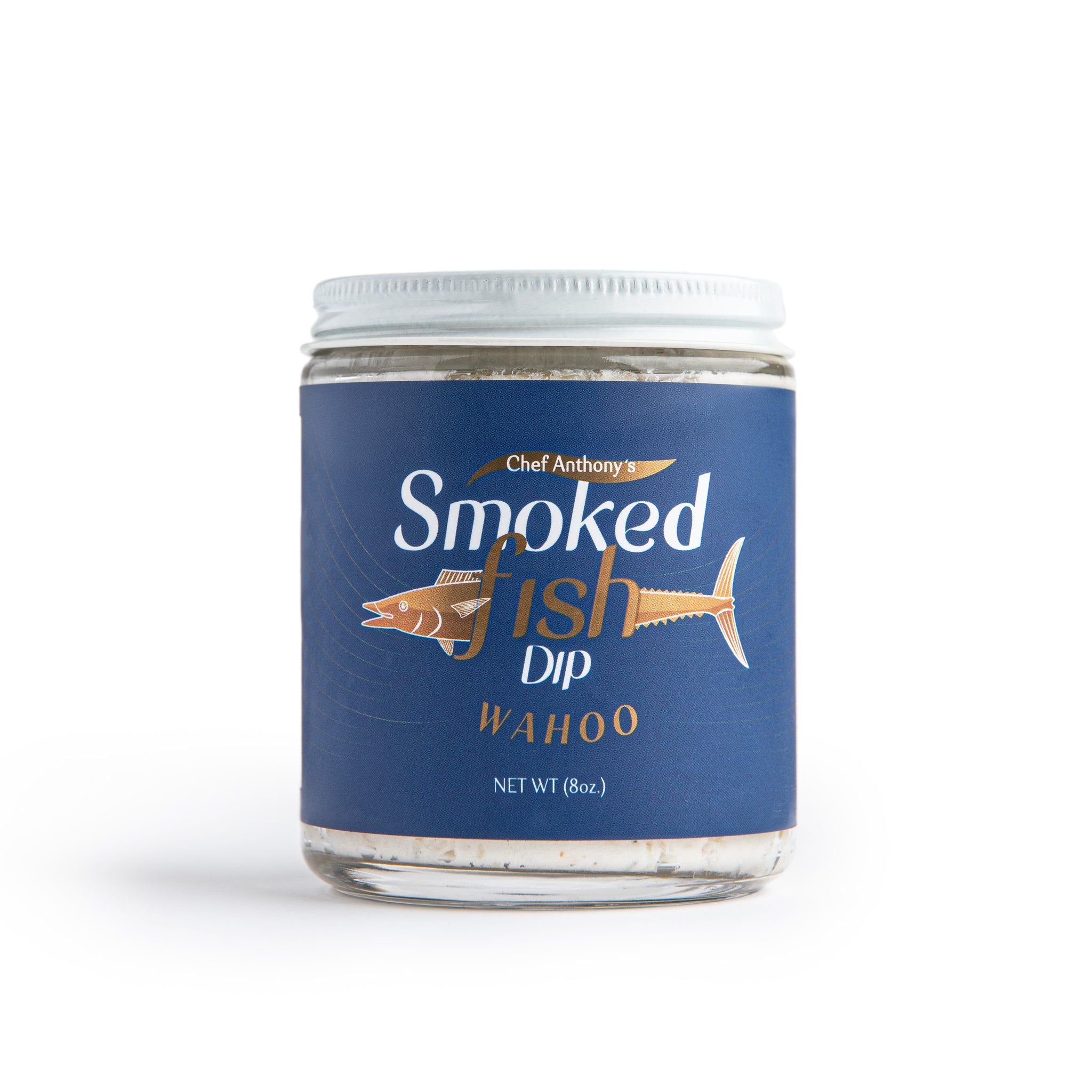Chef Anthony’s Smoked Fish Dip